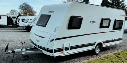 Caravan dealer -  Dethleffs – c`go 475 FR